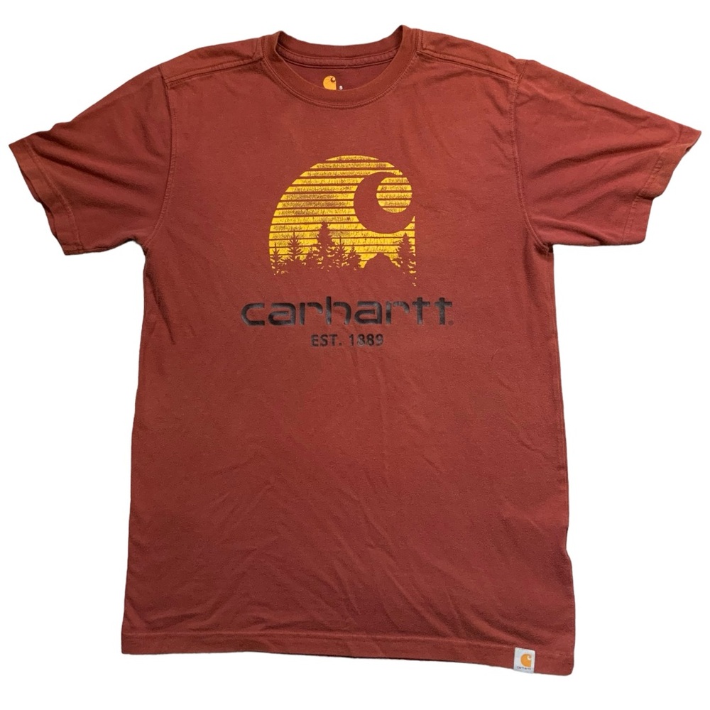Carhartt Relaxed Fit Tee